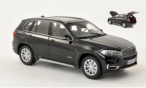 Bmw X5 F15 1/43 Kyosho noire 2013 miniature