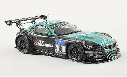 Bmw Z4 GT3 1/43 Minichamps E89 No.18Vita4-one Racing Team ADAC 24h Nurburgring 2012 /Wittmann miniature
