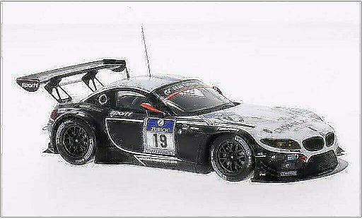 Bmw Z4 GT3 1/43 Minichamps E89 No.19 Sports Trophy Team Schubert Crowne Plaza 24h Nurburgring 2014 /A.Sims miniature
