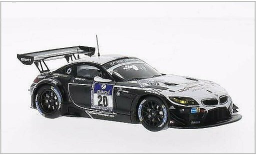 Bmw Z4 GT3 1/43 Spark E89 Sports Trophy Team Schubert No.20 Nurburgring 2014 /M.Tomczyk miniature