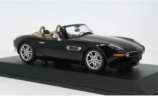 Bmw Z8 1/18 Minichamps (E52) noire 2001 1:18 miniature