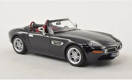Bmw Z8 roadster 1/43 Jadi noire miniature