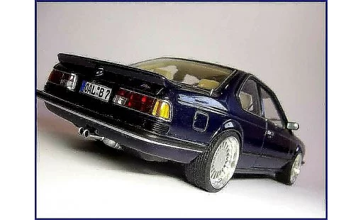 Alpina B7 CSi 1/18 Autoart m alpina b7 miniature