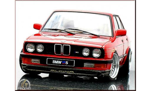 Alpina B10 3.5 1/18 Autoart M i m alpina b10 rouge miniature