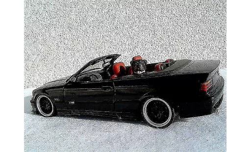 Bmw M3 Cabriolet 1/18 Ut Models E36 jantes bbs miniature