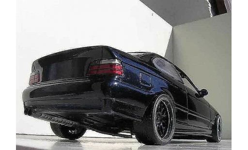 Bmw M3 coupe 1/18 Ut Models E36 dark blue miniature