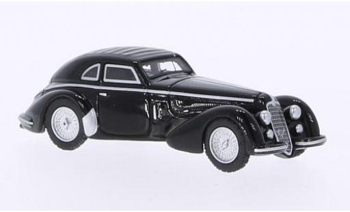 Miniature Alfa Romeo 8C 1/87 BoS Models 2900 B noire RHD 1938 Alfa Romeo 8C 1/87 BoS Models 2900 B noire RHD 1938 miniature