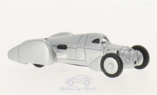 Miniature Auto Union Typ B 1/87 BoS Models Lucca grise 1935 Auto Union Typ B 1/87 BoS Models Lucca grise 1935 miniature