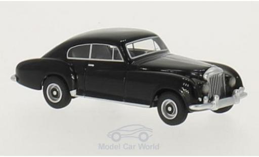 Miniature Bentley R Type 1/87 BoS Models R-Type Continental Franay noire 1954 Bentley R Type 1/87 BoS Models R-Type Continental Franay noire 1954 miniature