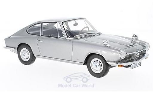 Miniature Bmw 1600 GT 1/18 BoS Models GT grise 1968 Bmw 1600 GT 1/18 BoS Models GT grise 1968 miniature