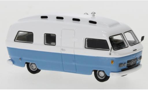 Miniature Mercedes CLA 1/87 BoS Models BoS-Models L 206 Orion II bleu clair/blanche 1975 Mercedes CLA 1/87 BoS Models BoS-Models L 206 Orion II bleu clair/blanche 1975 miniature