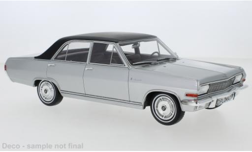 Miniature Opel Diplomat 1/18 BoS Models A d/matte-noire 1964 Opel Diplomat 1/18 BoS Models A d/matte-noire 1964 miniature