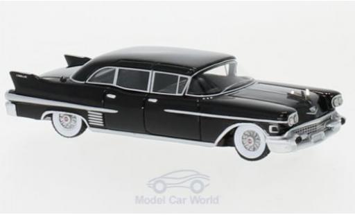 Miniature Cadillac Fleetwood 1/87 BoS Models 75 Limousine noire 1958 Cadillac Fleetwood 1/87 BoS Models 75 Limousine noire 1958 miniature