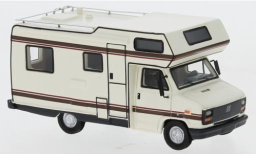 Miniature Fiat Ducato 1/87 BoS Models beige/marron 1985 Wohnmobil Fiat Ducato 1/87 BoS Models beige/marron 1985 Wohnmobil miniature