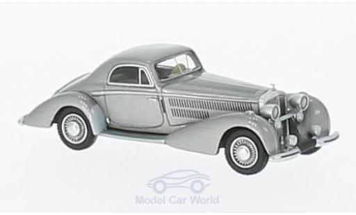 Miniature Horch 853 1/87 BoS Models Spezial Coupe metallise grise 1937 Horch 853 1/87 BoS Models Spezial Coupe metallise grise 1937 miniature