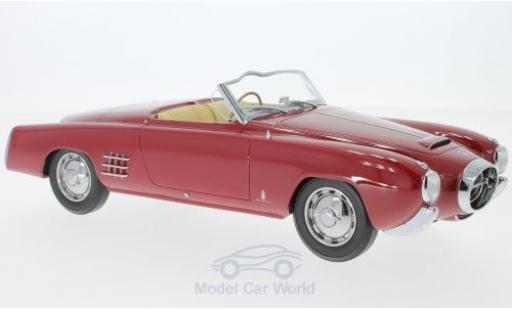 Miniature Lancia Aurelia 1/18 BoS Models PF200 C Spider rouge RHD 1953 Lancia Aurelia 1/18 BoS Models PF200 C Spider rouge RHD 1953 miniature