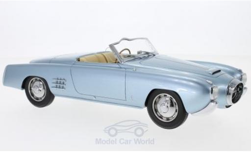Miniature Lancia Aurelia 1/18 BoS Models PF200 C Spider metallise bleue RHD 1952 Lancia Aurelia 1/18 BoS Models PF200 C Spider metallise bleue RHD 1952 miniature
