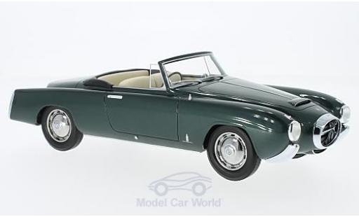 Miniature Lancia Aurelia 1/18 BoS Models PF200 Cabriolet metallise verte RHD 1953 Lancia Aurelia 1/18 BoS Models PF200 Cabriolet metallise verte RHD 1953 miniature