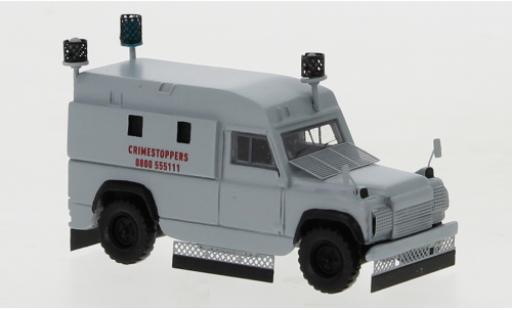 Miniature Land Rover Defender 1/87 BoS Models Tangi Police Northern Ireland 1986 Land Rover Defender 1/87 BoS Models Tangi Police Northern Ireland 1986 miniature