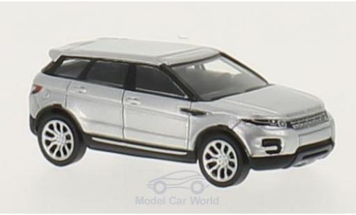 Miniature Land Rover Range Rover 1/87 BoS Models Evoque grise 2011 Land Rover Range Rover 1/87 BoS Models Evoque grise 2011 miniature