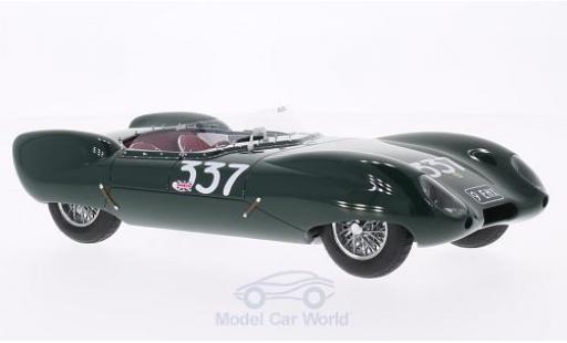 Miniature Lotus Eleven 1/18 BoS Models RHD No.337 Mille Miglia 1957 Lotus Eleven 1/18 BoS Models RHD No.337 Mille Miglia 1957 miniature