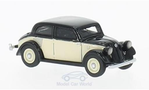 Mercedes 130 1/87 BoS Models (W23) noire/beige 1934 miniature