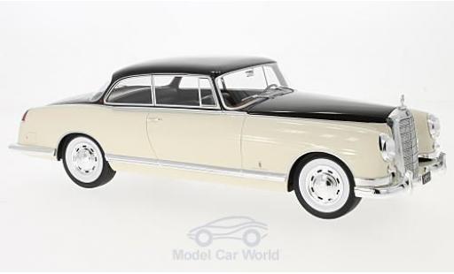 Miniature Mercedes 300 1/18 BoS Models B Pininfarina beige/marron 1955 ohne Vitrine Mercedes 300 1/18 BoS Models B Pininfarina beige/marron 1955 ohne Vitrine miniature
