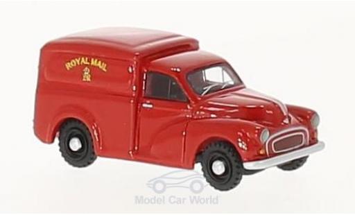 Morris Minor 1/87 BoS Models Van Royal Mail 1960 miniature