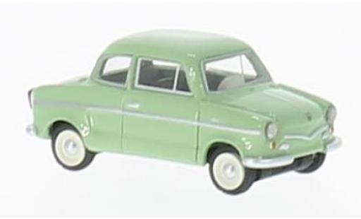Miniature NSU Prinz 1/87 BoS Models III verte 1960 NSU Prinz 1/87 BoS Models III verte 1960 miniature
