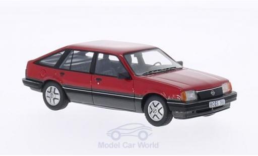 Miniature Opel Ascona C 1/43 BoS Models C SR Fließheck rouge 1981 Opel Ascona C 1/43 BoS Models C SR Fließheck rouge 1981 miniature