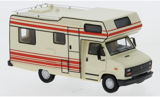Miniature Peugeot J5 1/87 BoS Models beige/rouge 1985 Wohnmobil Peugeot J5 1/87 BoS Models beige/rouge 1985 Wohnmobil miniature