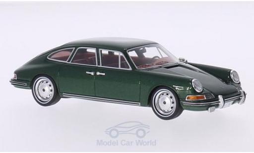 Miniature Porsche 911 SC 1/43 BoS Models S Troutman & Barnes verte 1967 4-Door Sedan Porsche 911 SC 1/43 BoS Models S Troutman & Barnes verte 1967 4-Door Sedan miniature