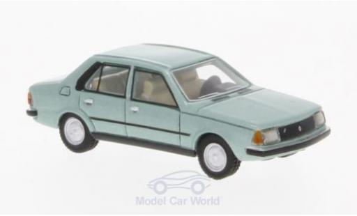 Renault 18 verte Miniature Voiture miniature
