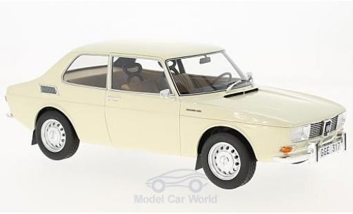 Miniature Saab 99 1/18 BoS Models beige 1971 Saab 99 1/18 BoS Models beige 1971 miniature