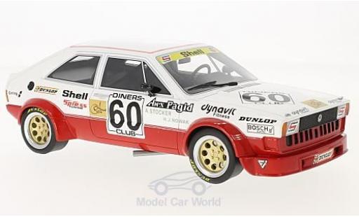 Volkswagen Scirocco 1/18 BoS Models I Gr. 2 No.60 Spiess Tuning ETCC 1978 A.Stocker/H-J.Nowak miniature