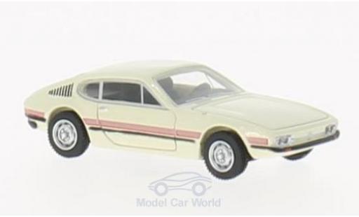 Miniature Volkswagen SP2 1/87 BoS Models beige/Dekor 1972 Volkswagen SP2 1/87 BoS Models beige/Dekor 1972 miniature
