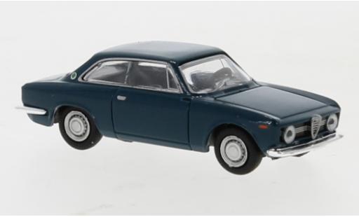 Miniature Alfa Romeo Giulia 1/87 Brekina Sprint GT türkis 1974 Alfa Romeo Giulia 1/87 Brekina Sprint GT türkis 1974 miniature