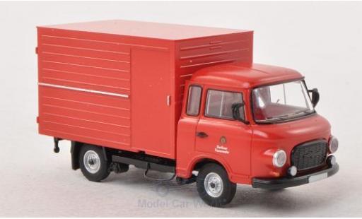 Miniature Barkas B 1000 1/87 Brekina Berliner Feuerwehr Barkas B 1000 1/87 Brekina Berliner Feuerwehr miniature