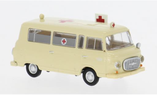Barkas B 1000 1/87 Brekina Bus 1962 DRK 1:87 miniature