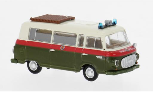 Barkas B 1000 1/87 Brekina Bus 1962 Volkspolizei 1:87 miniature