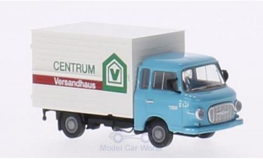 Miniature Barkas B 1000 1/87 Brekina Centrum Koffer Barkas B 1000 1/87 Brekina Centrum Koffer miniature