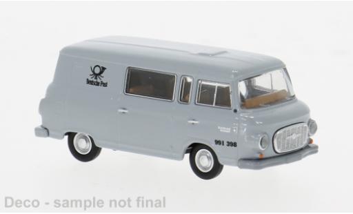 Barkas B 1000 1/87 Brekina Halbbus 1962 Deutsche Post 1:87 miniature
