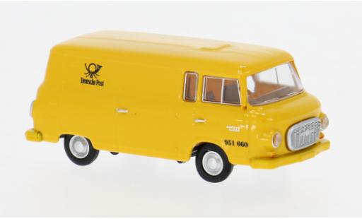 Barkas B 1000 1/87 Brekina Kasten 1962 Deutsche Post 1:87 miniature