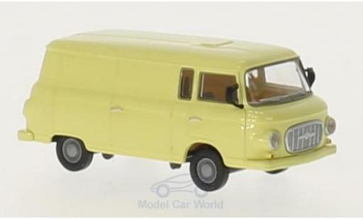Miniature Barkas B 1000 1/87 Brekina Kasten beige Barkas B 1000 1/87 Brekina Kasten beige miniature