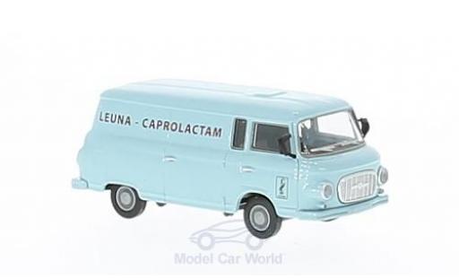 Miniature Barkas B 1000 1/87 Brekina Leuna Kasten Barkas B 1000 1/87 Brekina Leuna Kasten miniature