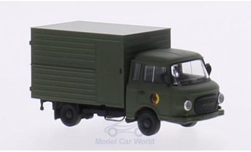 Miniature Barkas B 1000 1/87 Brekina NVA Barkas B 1000 1/87 Brekina NVA miniature