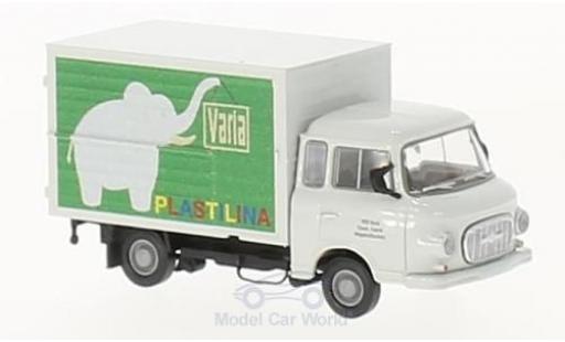 Miniature Barkas B 1000 1/87 Brekina Plastilina Koffer Barkas B 1000 1/87 Brekina Plastilina Koffer miniature
