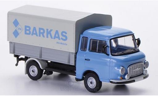 Barkas B 1000 1/87 Brekina Pritsche ohne Vitrine miniature