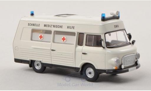 Miniature Barkas B 1000 1/87 Brekina SMH 3 KTW Vorführfahrzeug Barkas B 1000 1/87 Brekina SMH 3 KTW Vorführfahrzeug miniature