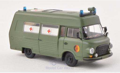 Miniature Barkas B 1000 1/87 Brekina SMH 3 NVA Barkas B 1000 1/87 Brekina SMH 3 NVA miniature